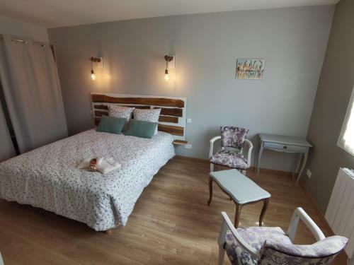 Bed & Breakfast Les Hauts De Grazac