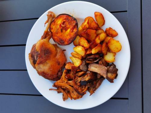 Bed & Breakfast Les Hauts De Grazac