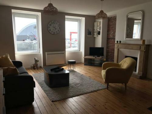 Apartamento 60 Rue Du Port