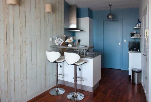 Apartamento La Vigie Sur Le Port