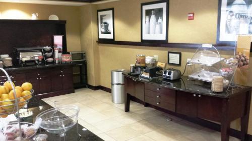 Hotel Hampton Inn Melbourne-viera