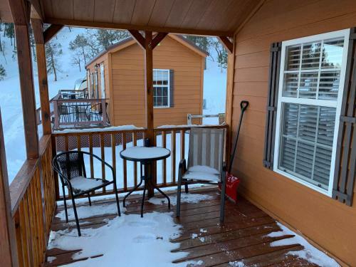 Hostal Bearlodge Mountain Resort