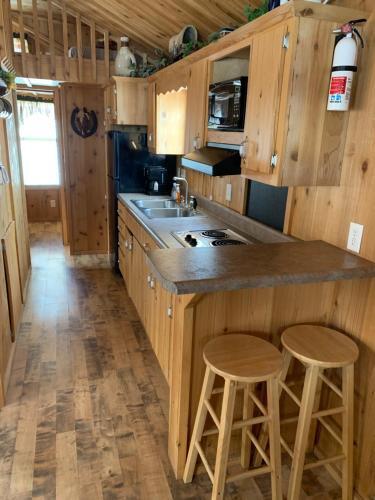 Hostal Bearlodge Mountain Resort