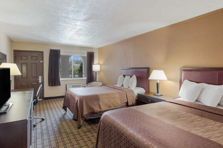 Hotel Econo Lodge Summersville