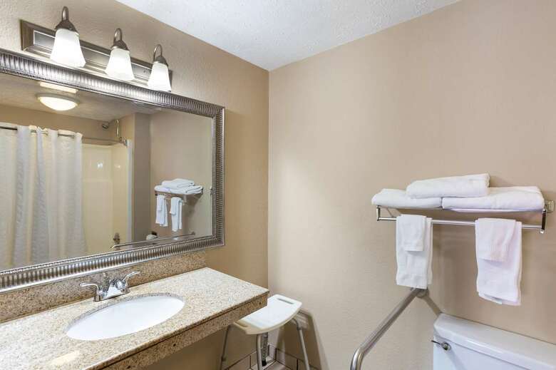 Hotel Econo Lodge Summersville