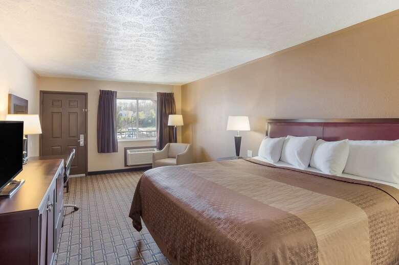 Hotel Econo Lodge Summersville