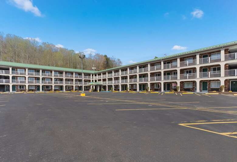 Hotel Econo Lodge Summersville