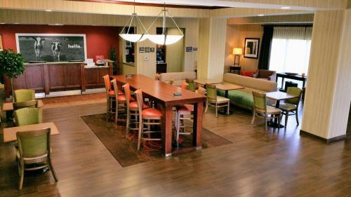 Hotel Hampton Inn Tomah
