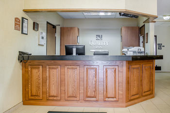 Hotel Quality Inn Tomah