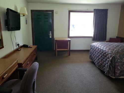 Spinning Wheel Motel