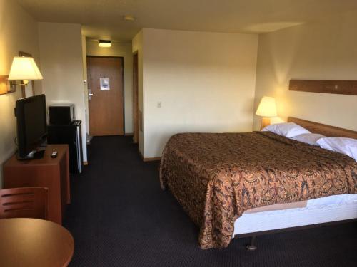Motel Campus Inn Baraboo