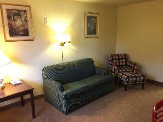 Motel Rodeway Inn Fife