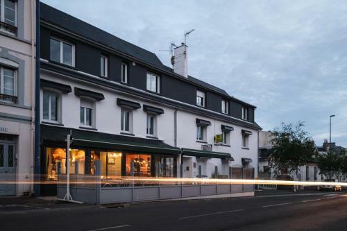 Hotel H�tel Du Mus�e Ex Maison Pl�ville - H�tel L'arriv�e