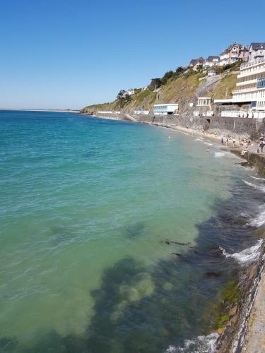 Apartamento Granville Plage Plat Gousset