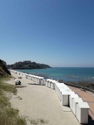 Apartamento Granville Plage Plat Gousset