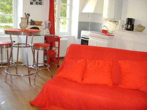 Apartamento Le Corsaire