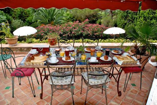 Bed & Breakfast Chambres D'h�tes Il Monticello
