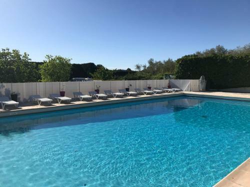 Camping La Paoute