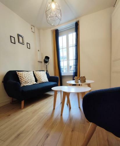 Apartamento Charmant Duplex 2 Pi�ces Hypercentre de Granville