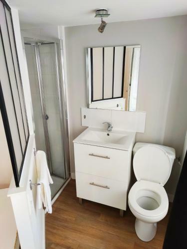 Apartamento Charmant Duplex 2 Pi�ces Hypercentre de Granville