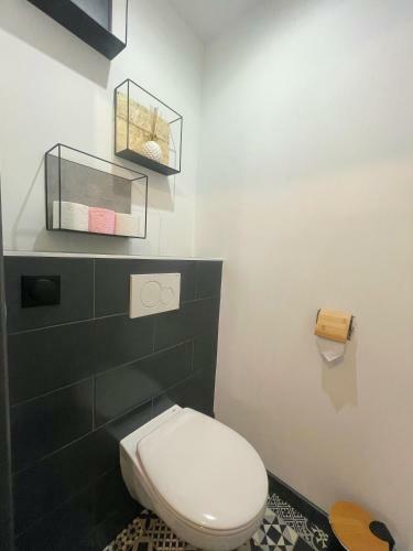 Apartamento L'atelier de L'amiral - Parking - Centre Historique
