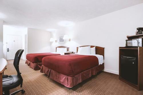 Hotel Sky-palace Inn & Suites Mccook