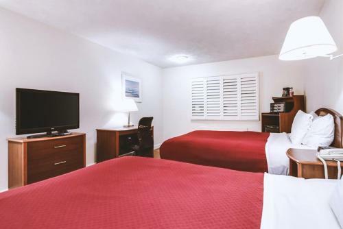 Hotel Sky-palace Inn & Suites Mccook