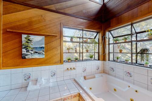Lake View Chalet