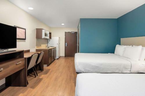 Hotel Woodspring Suites Reno Sparks