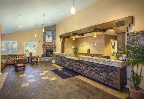 Hotel Club Wyndham South Shore