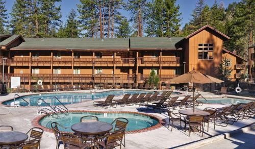 Hotel Club Wyndham South Shore
