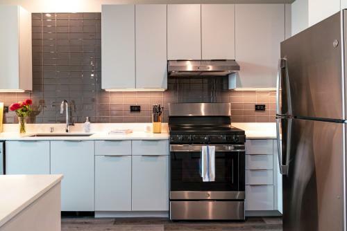 Reno Experience District Apartments By Barsala