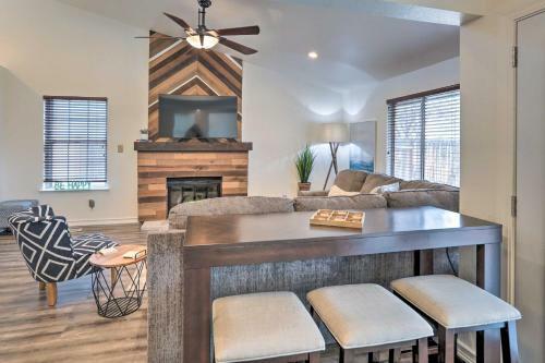 Adorable Reno Home With Wifi And Private Yard!