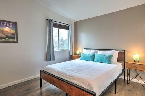 Adorable Reno Home With Wifi And Private Yard!