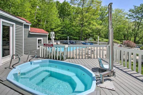 Apartamento Cozy Jackson Condo With Mtn View And Pool Access