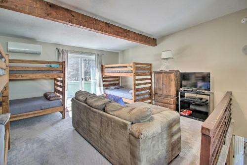 Apartamento Inviting Bartlett Condo 1 Mi To Ski Resort!