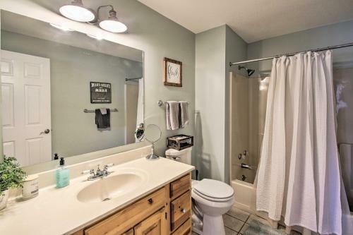 Apartamento Inviting Bartlett Condo 1 Mi To Ski Resort!