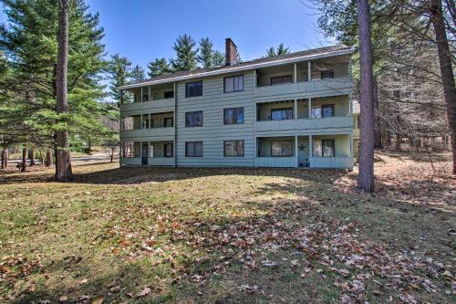 Apartamento Inviting Bartlett Condo 1 Mi To Ski Resort!