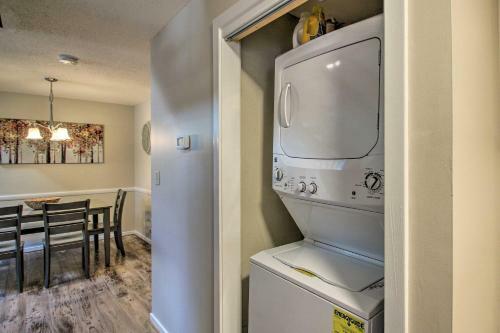 Apartamento Inviting Bartlett Condo 1 Mi To Ski Resort!