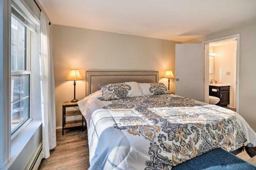 Cozy Bartlett Home With Views 3 Mi To Skiing!