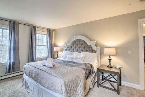 Spacious Conway Escape About 10 Mi To Hike And Ski!