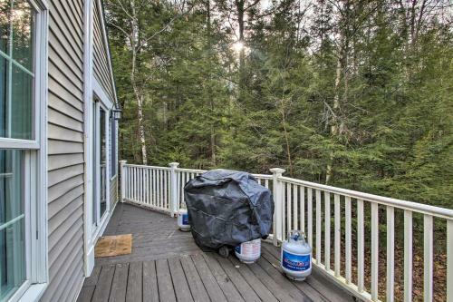 Spacious Conway Escape About 10 Mi To Hike And Ski!