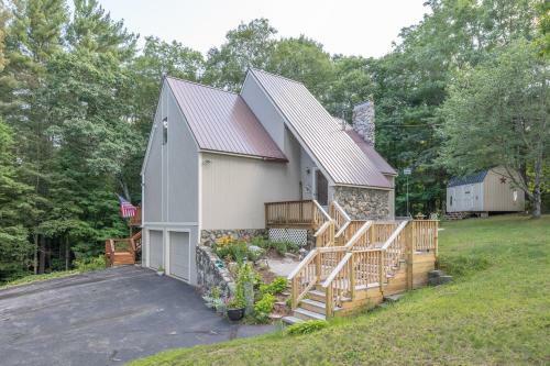 Private Gilford Family Retreat!