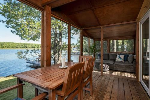 Lake Shell Camp394