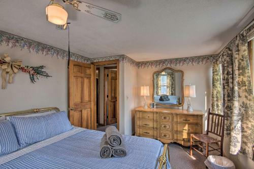 Historic Lakefront Home Walk To Weirs Beach!