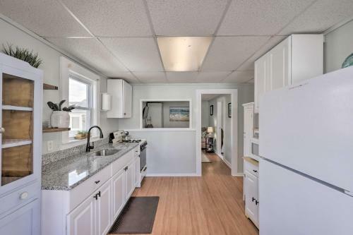 Quaint Hampton Villa - Walk To Beach And Dining