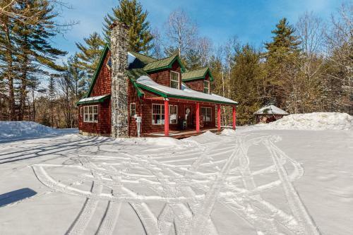 Alpine Retreat