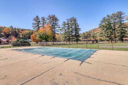 Mountain & Golf Retreat