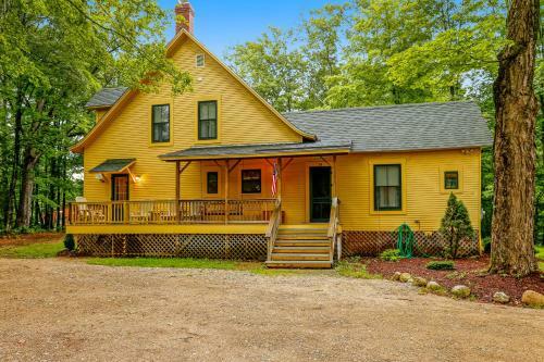 The Mitchell House
