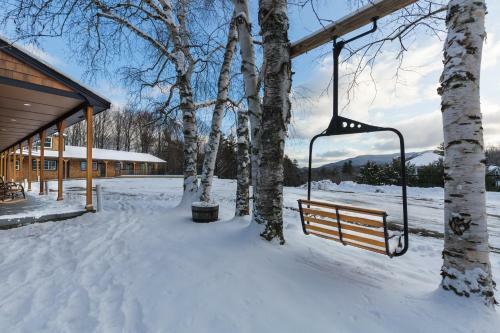 Posada The Lodge By Sunapee Stays